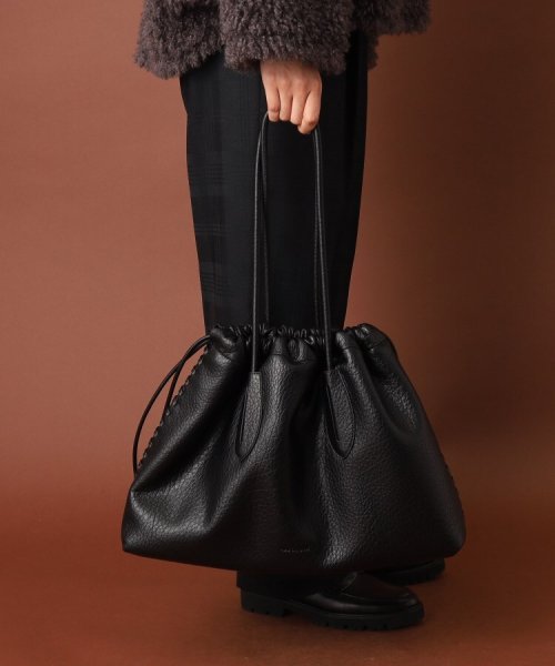 ADD CULUMN（アドカラム）TURN WIDE トートバッグ ADD