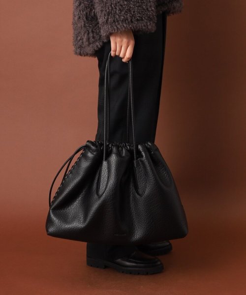 ADD CULUMN（アドカラム）TURN WIDE トートバッグ ADD