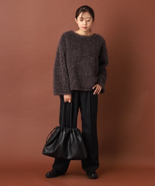 ADD CULUMN（アドカラム）TURN WIDE トートバッグ ADD