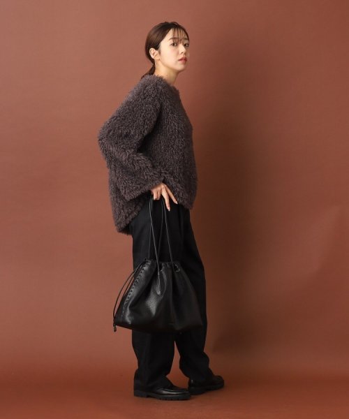 ADD CULUMN（アドカラム）TURN WIDE トートバッグ ADD