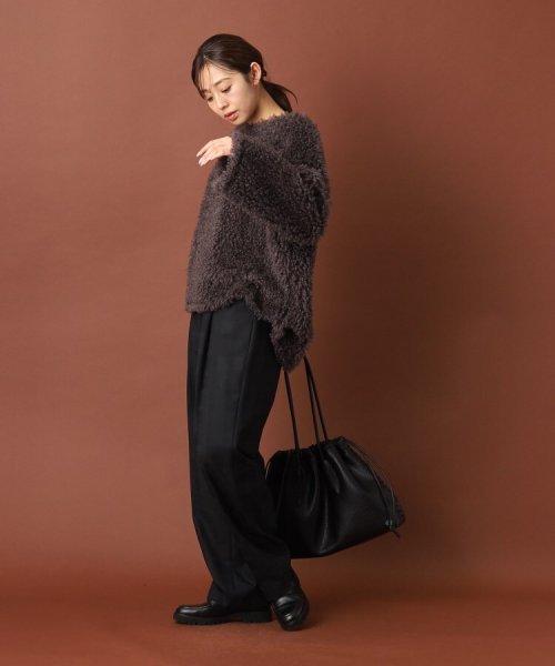 ADD CULUMN（アドカラム）TURN WIDE トートバッグ ADD