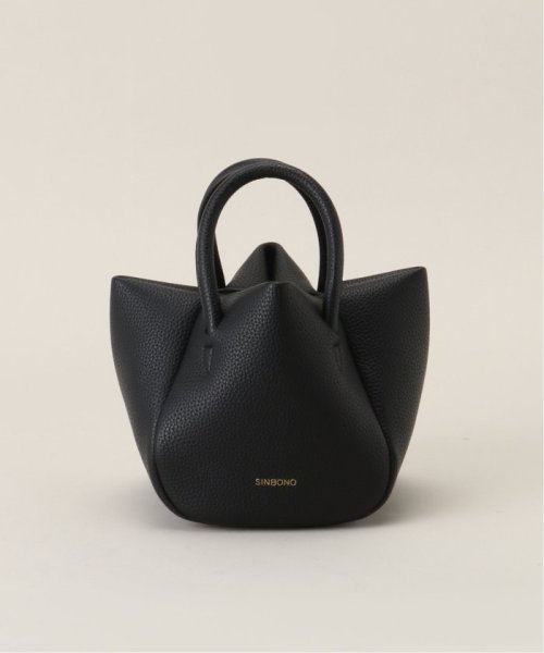 SINBONO/シンボノ Selena Ruched Hobo Handle Crossb SINBONO/シンボノ