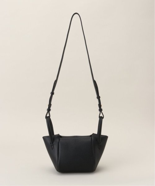 SINBONO/シンボノ Selena Ruched Hobo Handle Crossb SINBONO/シンボノ