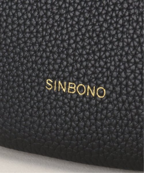 SINBONO/シンボノ Selena Ruched Hobo Handle Crossb SINBONO/シンボノ
