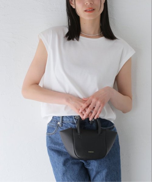 SINBONO/シンボノ Selena Ruched Hobo Handle Crossb SINBONO/シンボノ