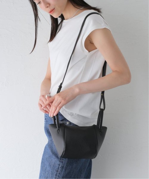 SINBONO/シンボノ Selena Ruched Hobo Handle Crossb SINBONO/シンボノ