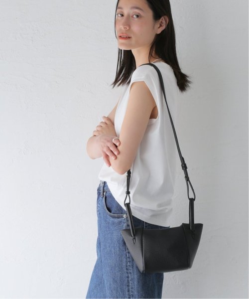SINBONO/シンボノ Selena Ruched Hobo Handle Crossb SINBONO/シンボノ