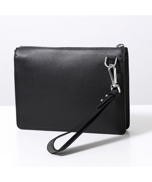HUGO BOSS BLACK クラッチバッグ 50503698 HIGHWAY_CLUTCH HUGO BOSS BLACK クラッチバッグ メンズ
