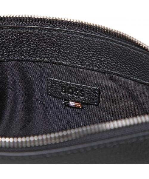 HUGO BOSS BLACK クラッチバッグ 50503698 HIGHWAY_CLUTCH HUGO BOSS BLACK クラッチバッグ メンズ