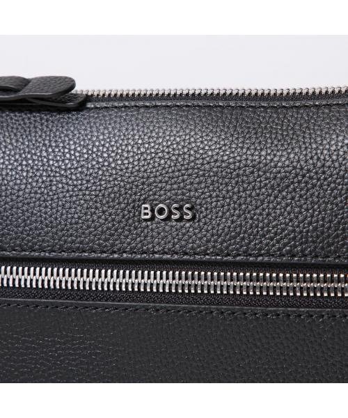 HUGO BOSS BLACK クラッチバッグ 50503698 HIGHWAY_CLUTCH HUGO BOSS BLACK クラッチバッグ メンズ