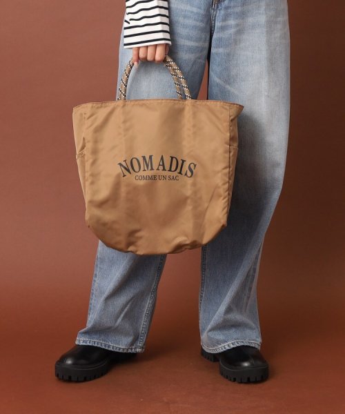 NOMADIS（ノマディス） SAC2W トートバック 