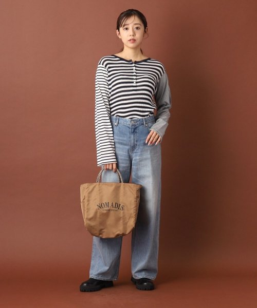 NOMADIS（ノマディス） SAC2W トートバック 