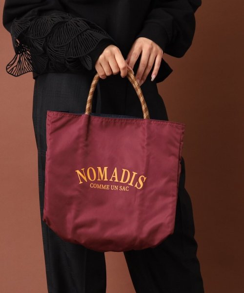 NOMADIS（ノマディス） SAC2W トートバック 