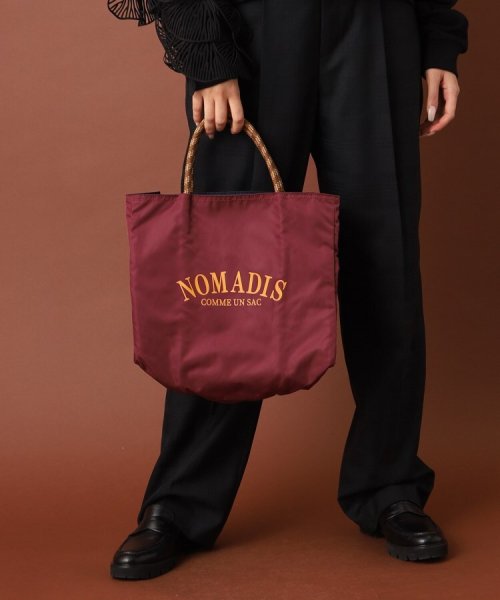 NOMADIS（ノマディス） SAC2W トートバック 