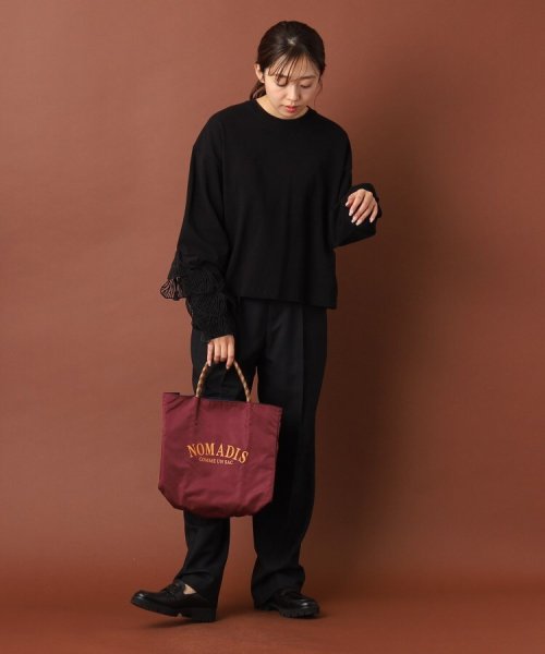 NOMADIS（ノマディス） SAC2W トートバック 