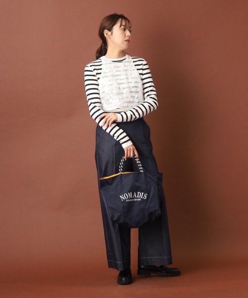 NOMADIS（ノマディス） SAC2W トートバック 