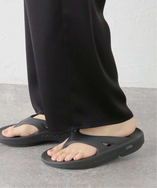 サテンイージーパンツ FRAMeWORK