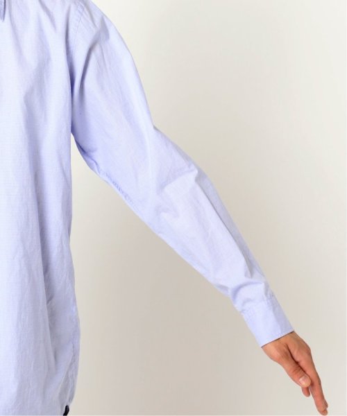 《予約》【FOLL / フォル】supima broad washed dress shirt FOLL