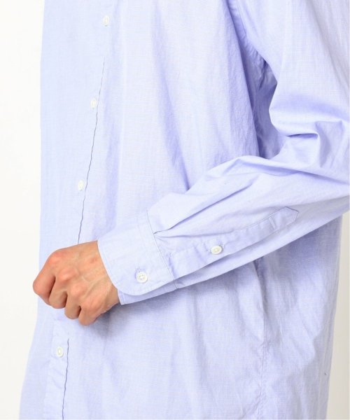 《予約》【FOLL / フォル】supima broad washed dress shirt FOLL