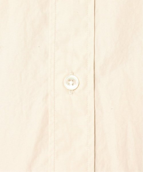 《予約》【FOLL / フォル】supima broad washed dress shirt FOLL