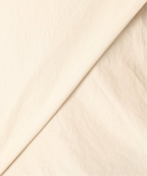 《予約》【FOLL / フォル】supima broad washed dress shirt FOLL