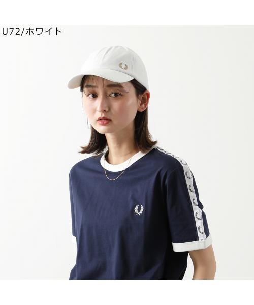 FRED PERRY(フレッドペリー)/FRED PERRY ベースボールキャップ PIQUE CLASSIC CAP HW6726/img04