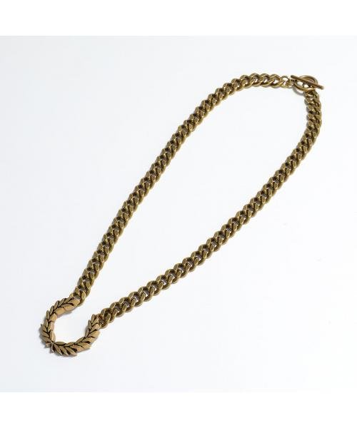 FRED PERRY ネックレス CHUNKY LAUREL WREATH NECKLACE MS4712 PERRY ネックレス CHUNKY LAUREL WREATH NECKLACE Q1470493376(11218円)