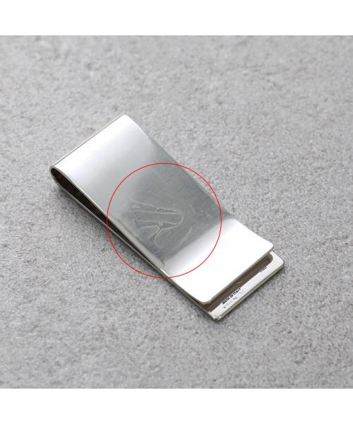 【訳あり】PRADA マネークリップ 2RC014 119 ロゴ 訳あり PRADA マネークリップ 2RC014