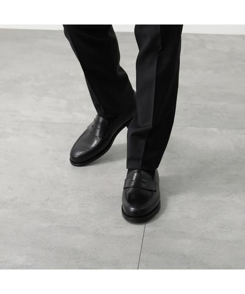 CROCKETT&JONES ローファー Boston 28363A C01C1 シティソール