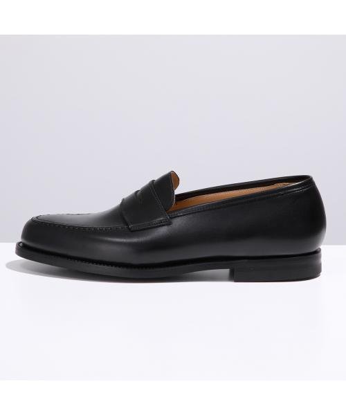 CROCKETT&JONES ローファー Boston 28363A C01C1 シティソール