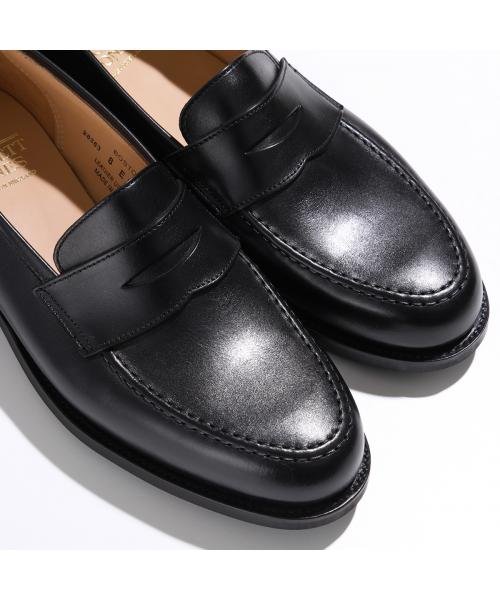 CROCKETT&JONES ローファー Boston 28363A C01C1 シティソール
