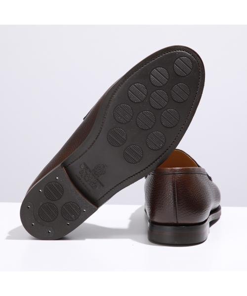 CROCKETT&JONES ローファー Boston 28363A G12C2 シティソール CROCKETT&JONES ローファー Boston 28363A G12C2 を採用