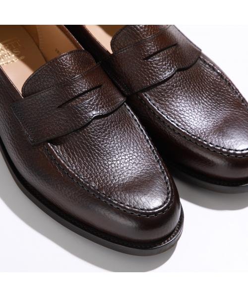 CROCKETT&JONES ローファー Boston 28363A G12C2 シティソール CROCKETT&JONES ローファー Boston 28363A G12C2 を採用