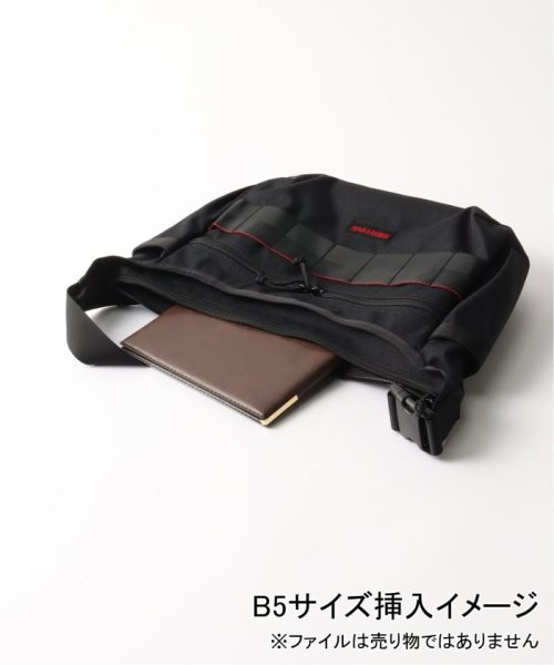 【BRIEFING / ブリーフィング】別注sling shoulder BRIEFING ブリーフィング 別注
