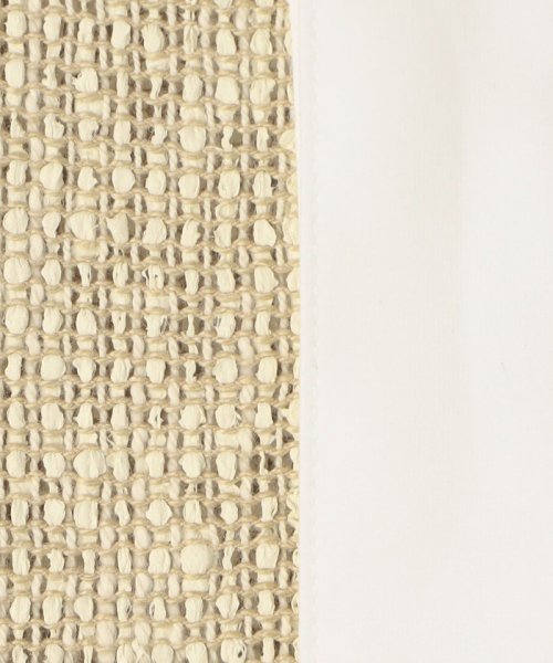 CABaN ストローヤーン ワイドカフスシャツ ワイドカフスシャツ ストローヤーン CABaN DG2258606008(17424円)