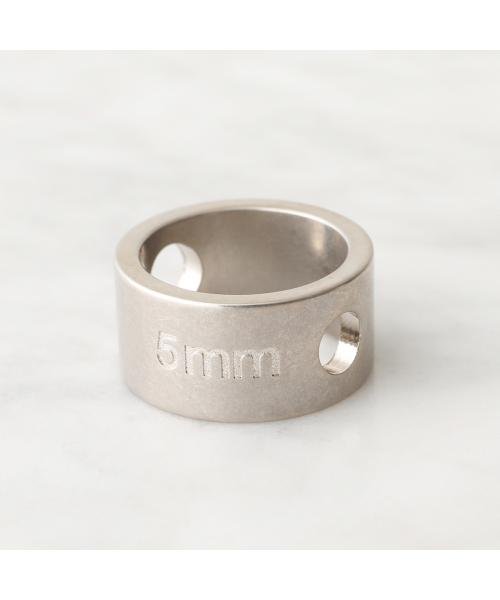 MM6 リング SM7UQ0022SV0148 ロゴ リング