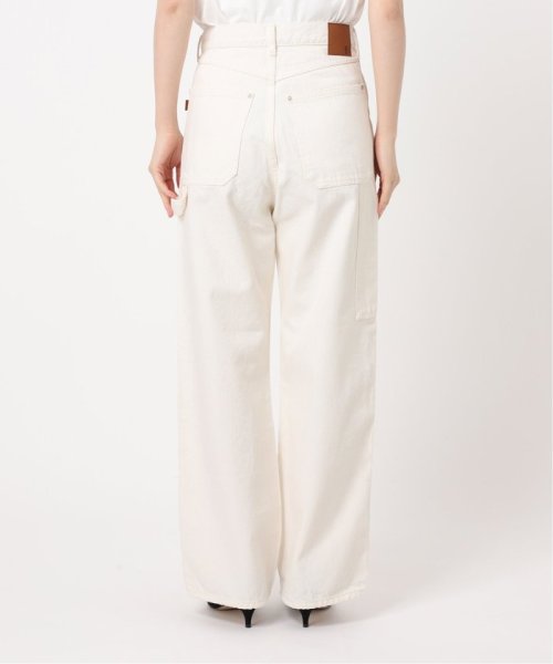 5 1/2 PAINTER DENIM 1/2 Spick アテンション はブルーのみに該当します 160cm　着用サイズ 163cm　着用サイズ