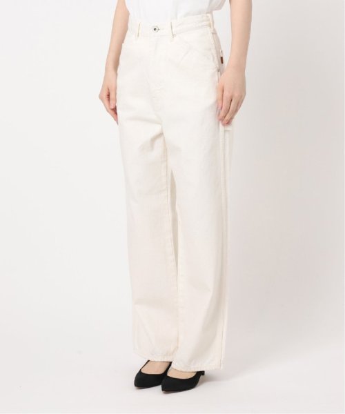 5 1/2 PAINTER DENIM 1/2 Spick アテンション はブルーのみに該当します 160cm　着用サイズ 163cm　着用サイズ