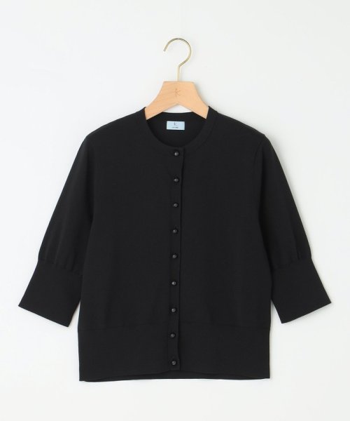 【洗える・6色展開】CANDYボタン 半袖カーディガン 人気・おすすめ｜使いやすい・旅行におすすめ 品質保証 全国発送