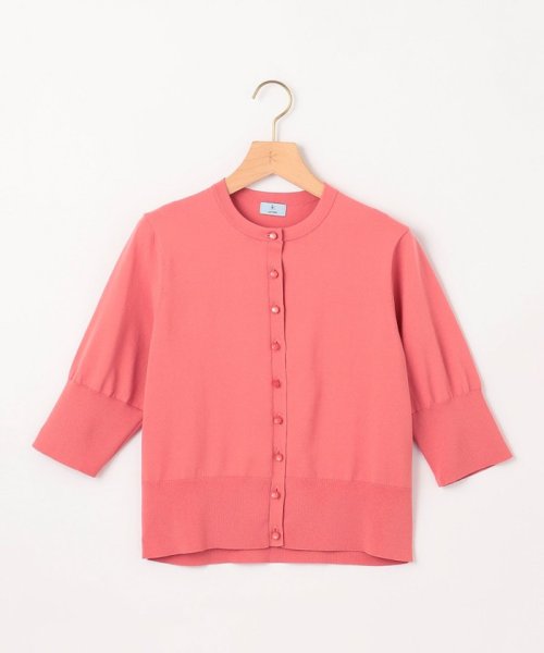 【洗える・6色展開】CANDYボタン 半袖カーディガン 人気・おすすめ｜使いやすい・旅行におすすめ 品質保証 全国発送