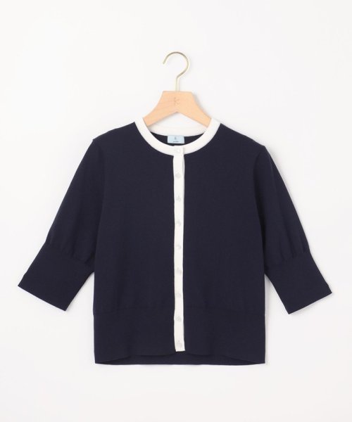 【洗える・6色展開】CANDYボタン 半袖カーディガン 人気・おすすめ｜使いやすい・旅行におすすめ 品質保証 全国発送