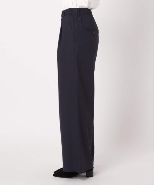 《追加》ストレッチレーヨンリネンパンツ 