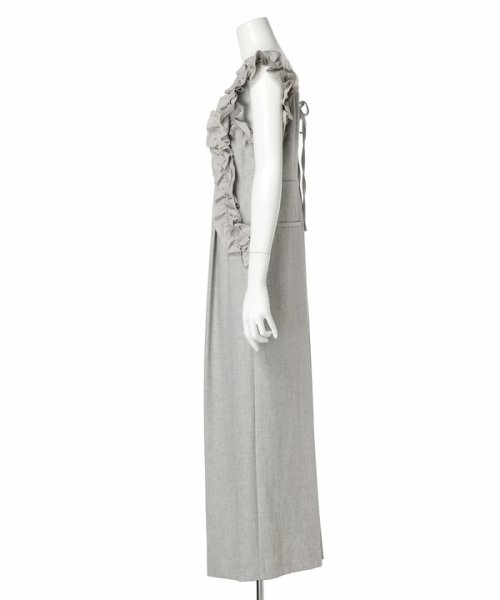 フリルオールインワン 予めご了承ください