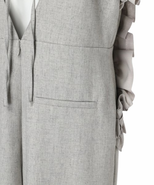 フリルオールインワン 予めご了承ください