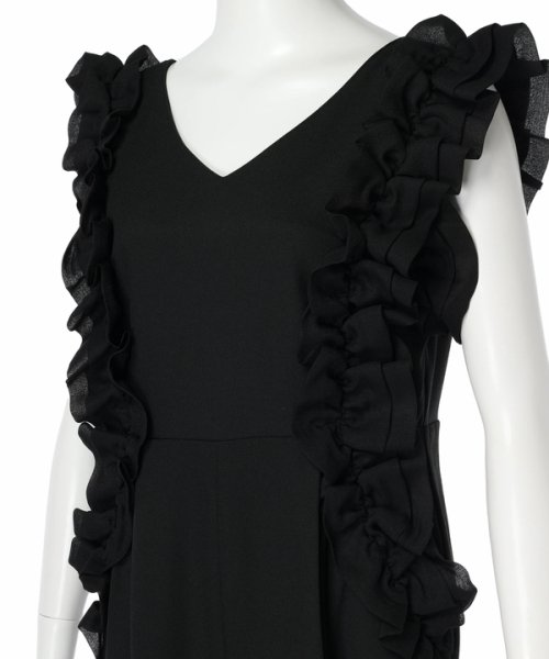 フリルオールインワン オールインワン・つなぎ O1662807335(12650円)