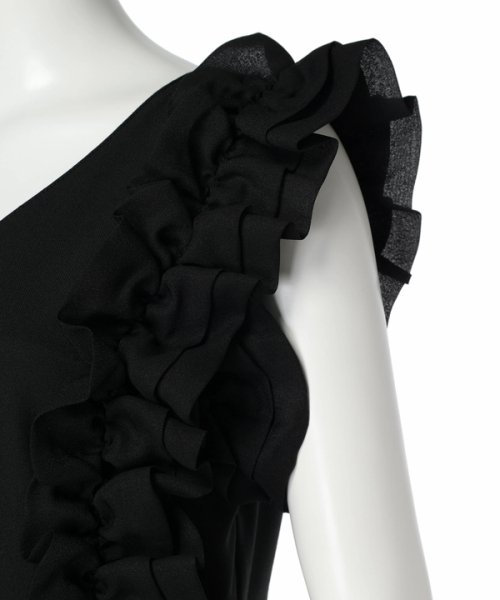 フリルオールインワン オールインワン・つなぎ O1662807335(12650円)