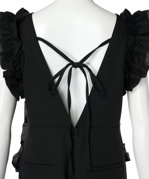 フリルオールインワン オールインワン・つなぎ O1662807335(12650円)