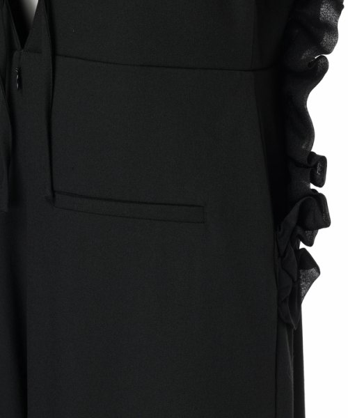 フリルオールインワン オールインワン・つなぎ O1662807335(12650円)