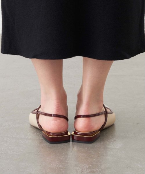 《予約》GRISEポインテッドストラップスリングバック GRISE Talon ＊＊＊＊＊＊＊＊＊＊＊＊＊＊＊＊＊＊＊＊＊＊