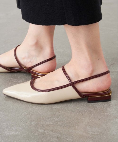 《予約》GRISEポインテッドストラップスリングバック GRISE Talon ＊＊＊＊＊＊＊＊＊＊＊＊＊＊＊＊＊＊＊＊＊＊